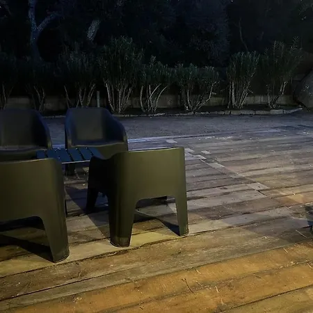 Vakantiehuis A Nepita Di Porto Vecchio - Piscine