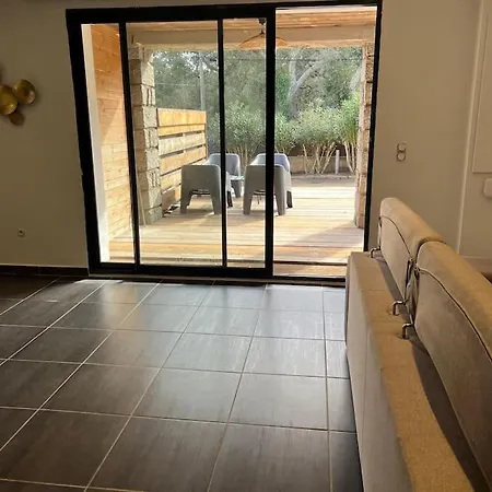 A Nepita Di Porto Vecchio - Piscine Vakantiehuis Porto-Vecchio (Corsica)