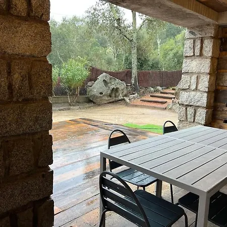 A Nepita Di Porto Vecchio - Piscine Vakantiehuis Porto-Vecchio (Corsica)