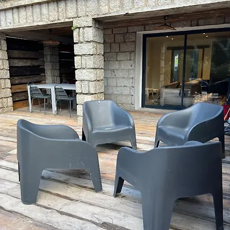 A Nepita Di Porto Vecchio - Piscine Porto-Vecchio (Corsica)
