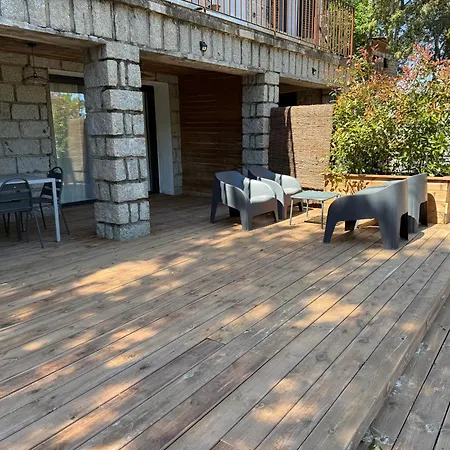 A Nepita Di Vecchio - Piscine Porto-Vecchio (Corsica)