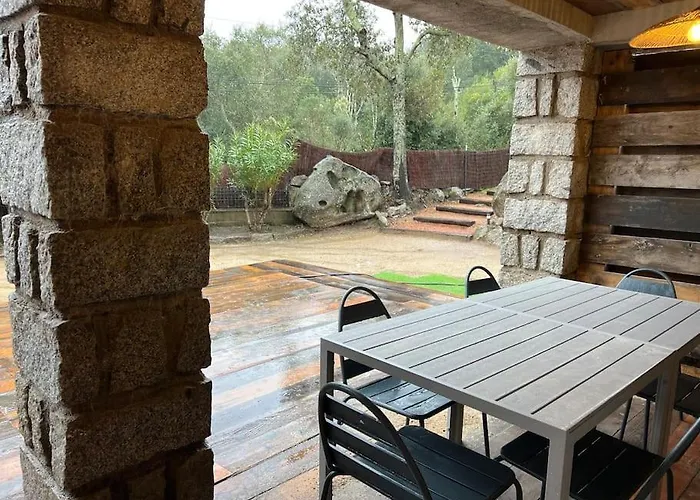 A Nepita Di Vecchio*** Hébergement de vacances Porto-Vecchio (Corsica)