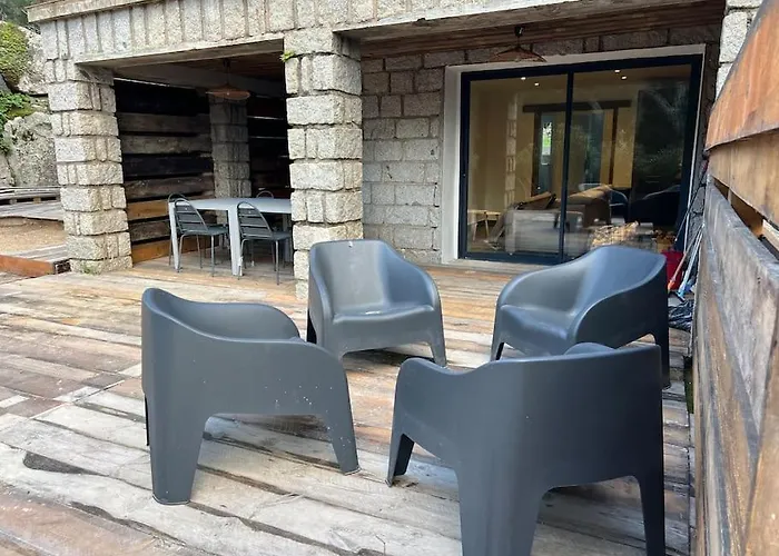 A Nepita Di Vecchio*** Porto-Vecchio (Corsica)